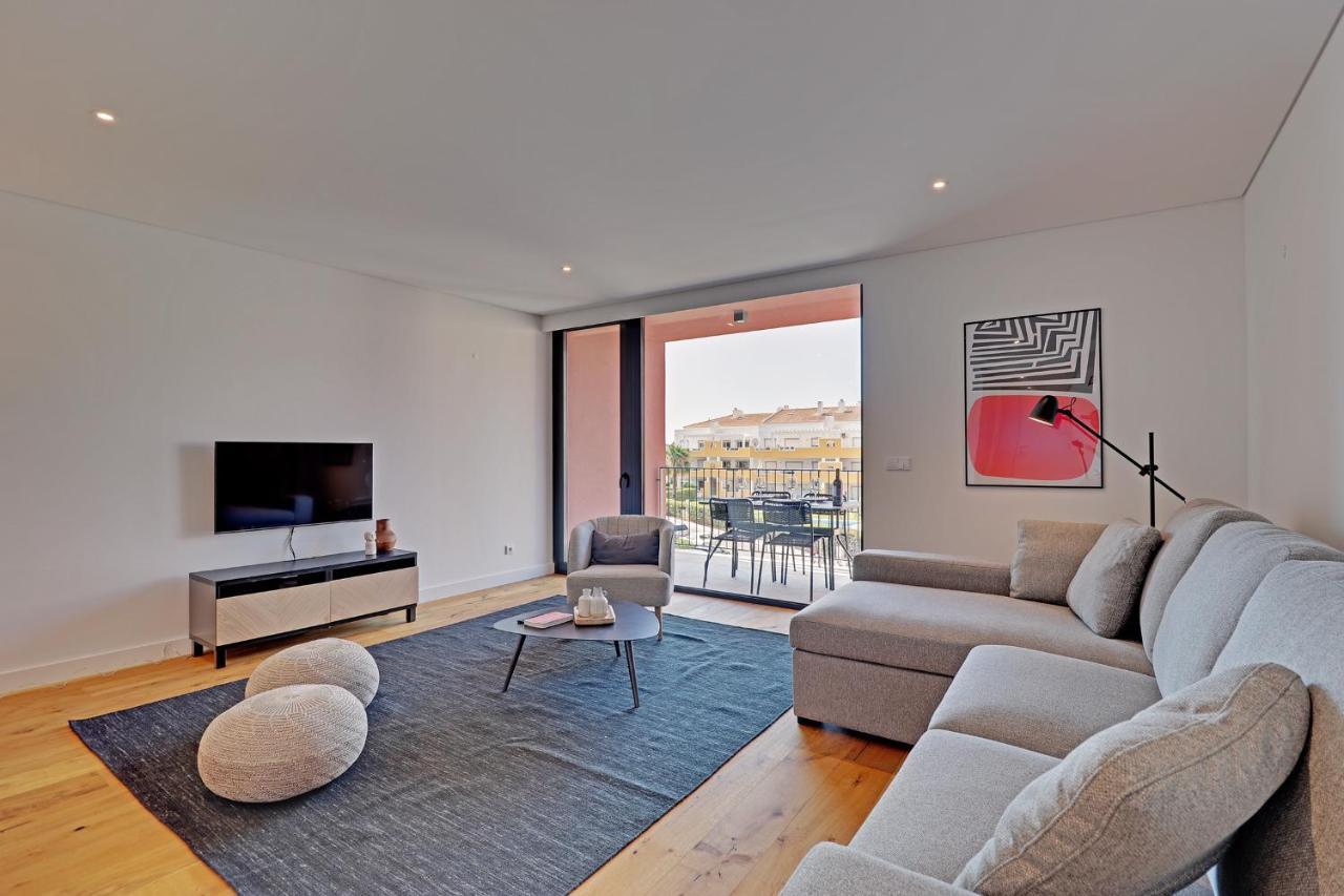 Genebra Apartment Vilamoura Esterno foto